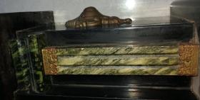 民國請用國貨寶字牌座鐘鐘表山東煙臺(tái)德順興造鐘廠包老周邊銅裝飾