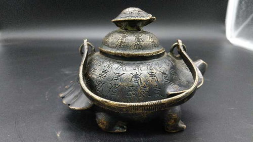天潤國際拍賣行精品推薦 清代銅壺專題預展