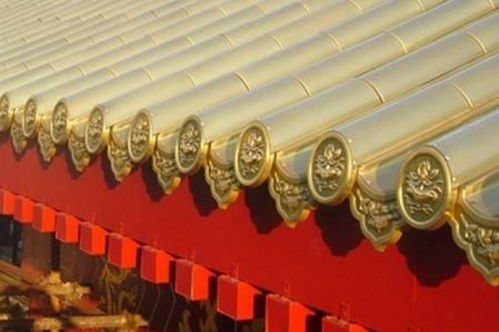 古建筑銅裝飾中銅瓦安裝前應(yīng)注意什么