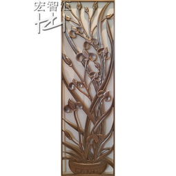 中高檔鋁銅雕刻 不銹鋼 門花配件裝飾 雕刻門花