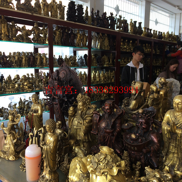 純銅金蟾四方納財聚寶盆擺件存錢罐銅缸客廳裝飾品銅罐子