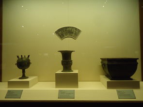 走進歷史之中國國家博物館青銅器展