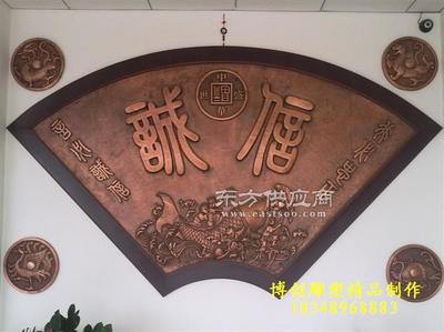 拉薩銅裝飾_博創雕塑_銅裝飾構件廠圖片