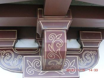銅瓦、銅建筑、寺廟銅裝飾(圖)